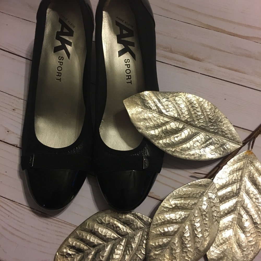 💜AK Sport women’s pumps size 9.5